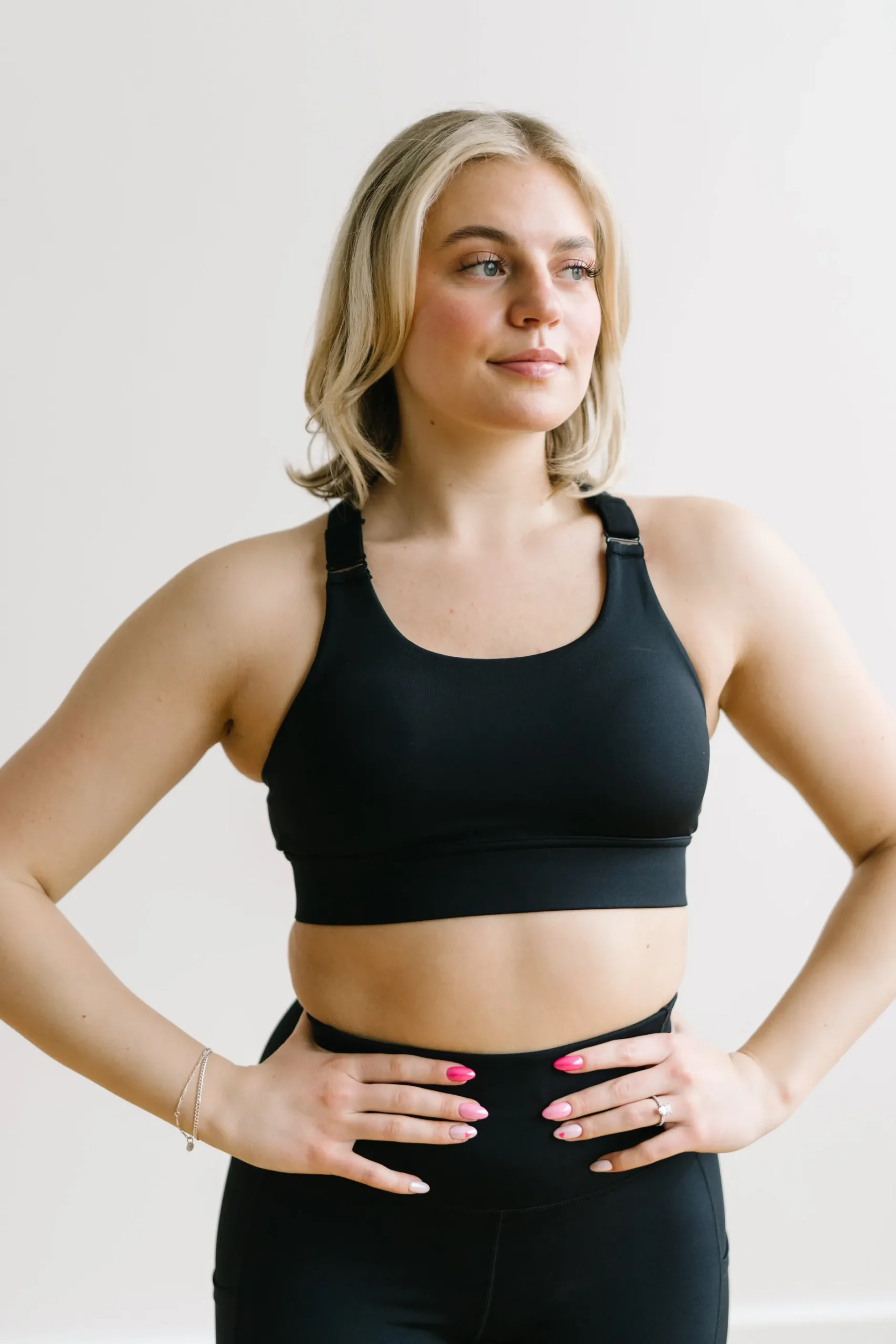 adjustable_sports_bra__bl_3.webp Sports Bras>Maven Thread Adjustable Sports Bra - Black