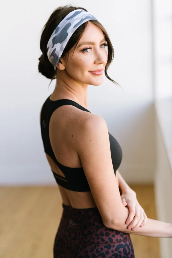 Headbands>Maven Thread ARCTIC - 2'' Headband