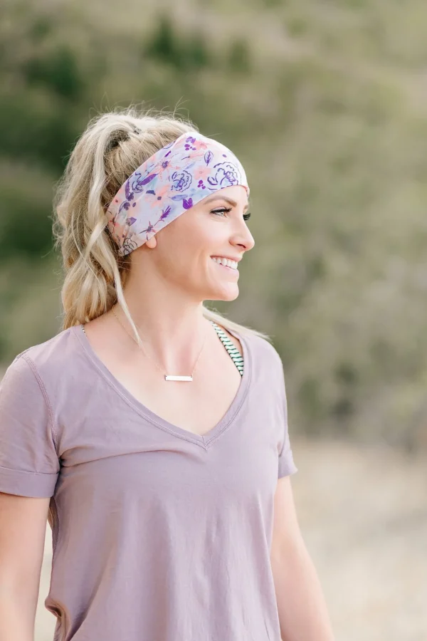 Headbands>Maven Thread ASANA - 4'' Headband