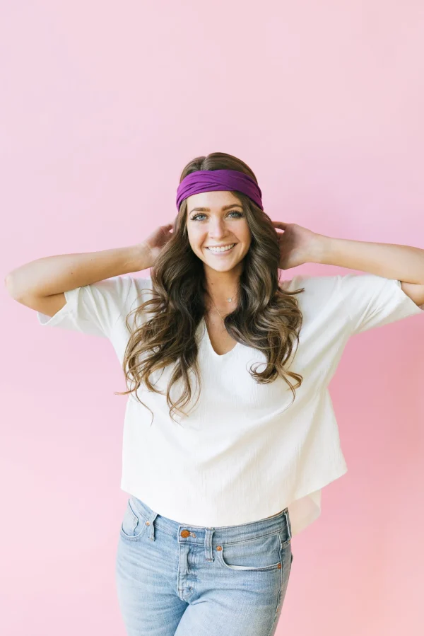 Headbands>Maven Thread ASANA - 4'' Headband