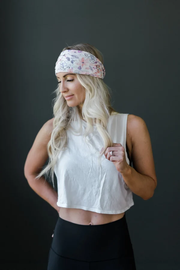 Headbands>Maven Thread ASANA - 4'' Headband