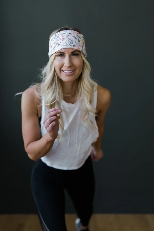 Headbands>Maven Thread ASANA - 4'' Headband