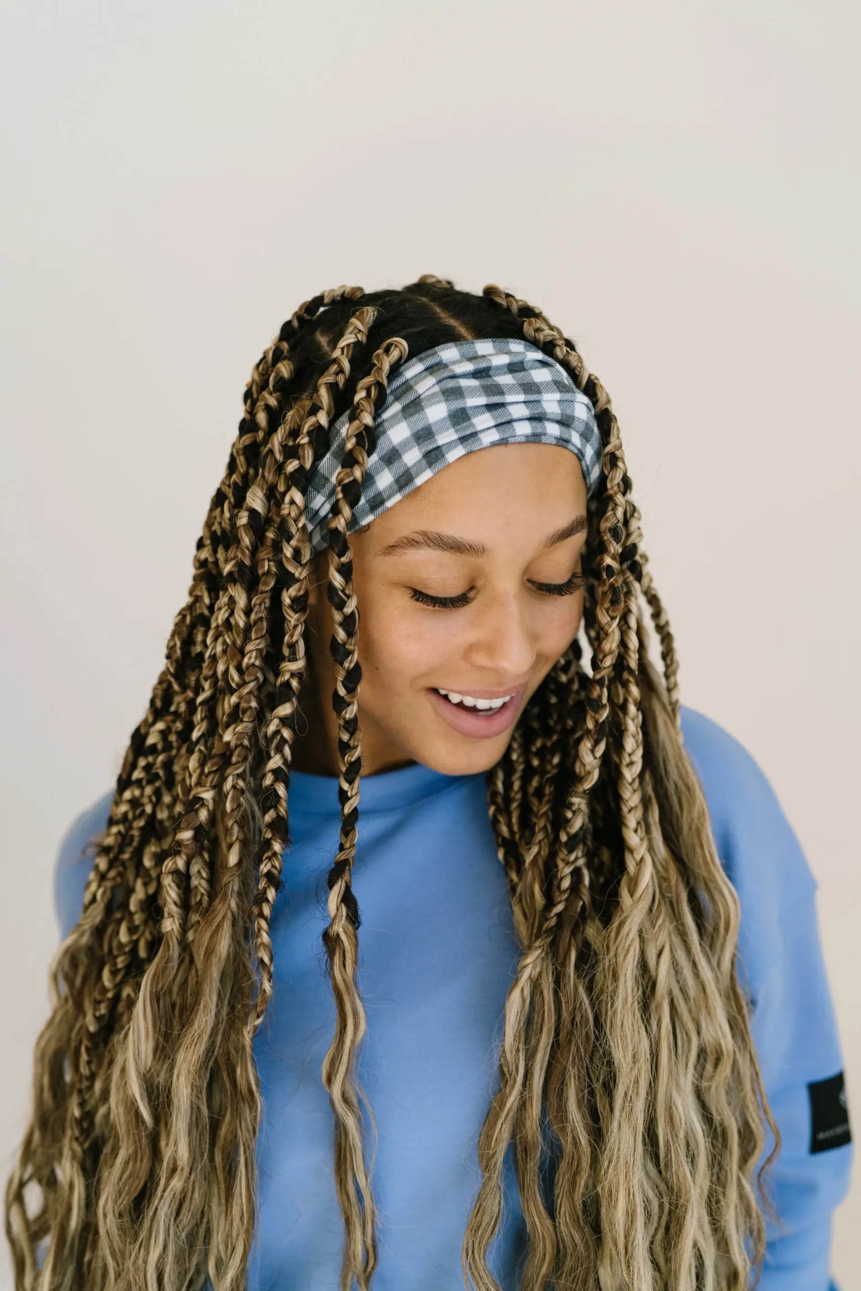 ash___headband_1.webp Headbands>Maven Thread ASH - 4'' Headband