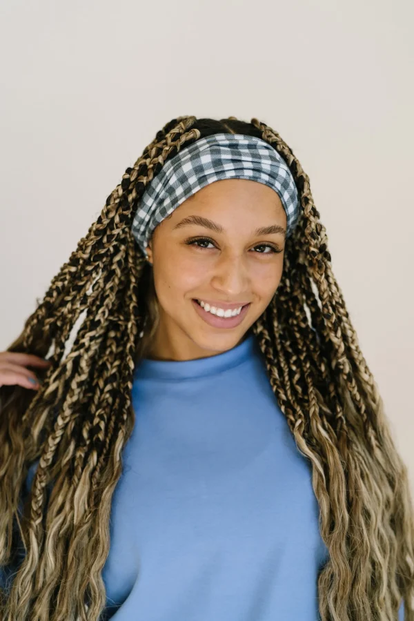 Headbands>Maven Thread ASH - 4'' Headband