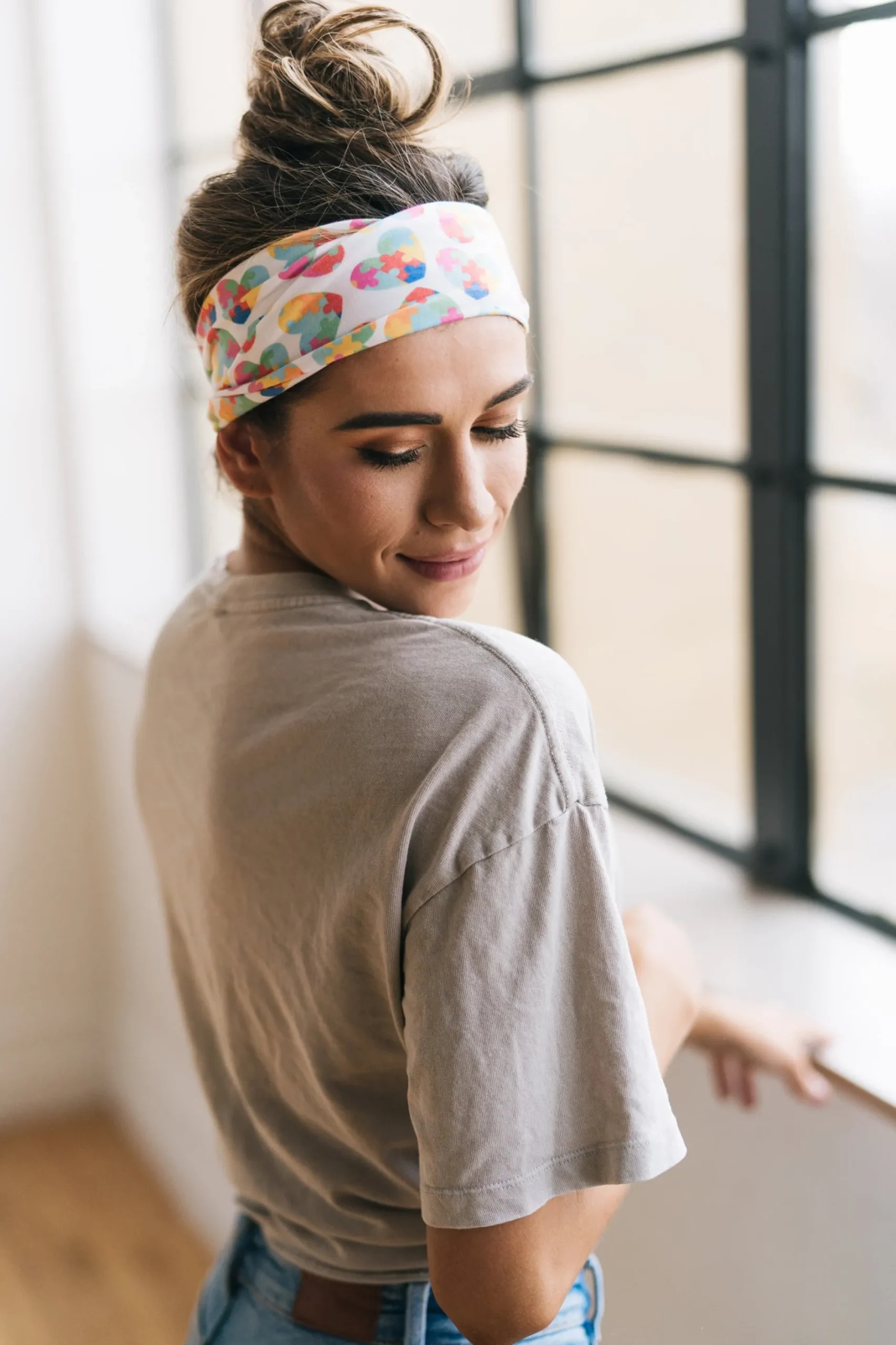 autism_awareness___headba_3.webp Headbands>Maven Thread AUTISM AWARENESS - 4'' Headband