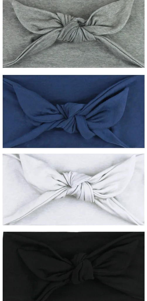 Headbands>Maven Thread BASICS - 4'' Bow Headband