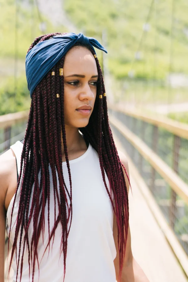 Headbands>Maven Thread BASICS - 4'' Bow Headband