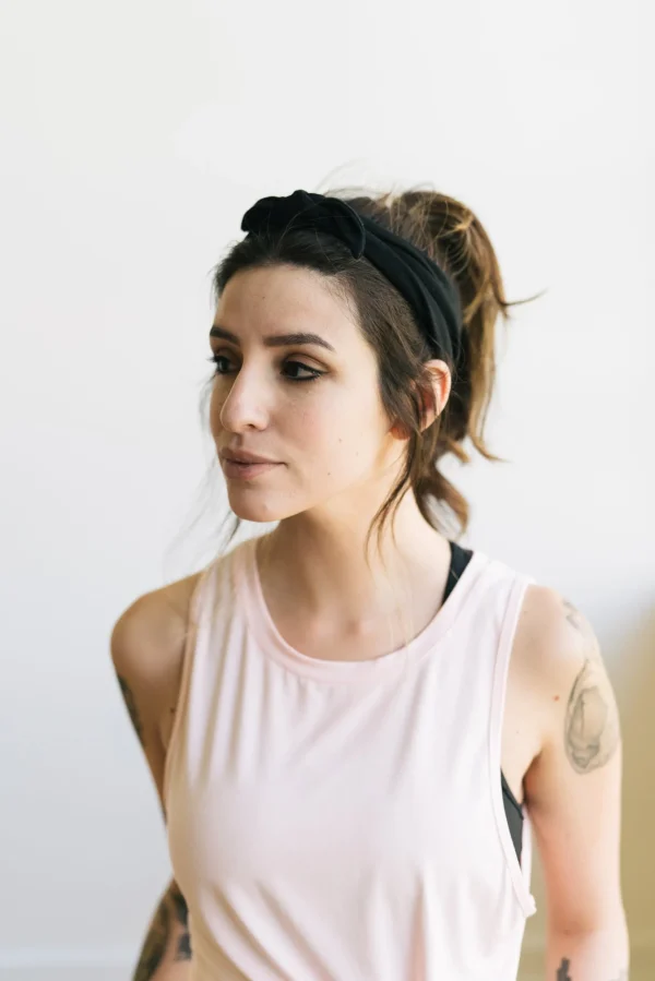 Headbands>Maven Thread BASICS - 4'' Bow Headband
