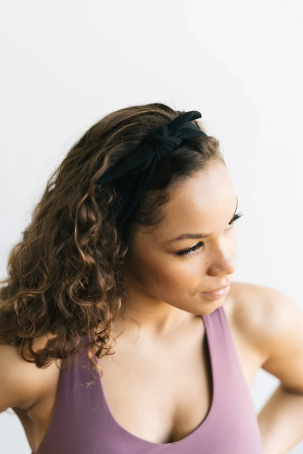 Headbands>Maven Thread BASICS - 4'' Bow Headband