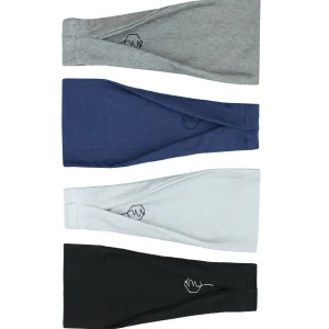 Headbands>Maven Thread BASICS - 4'' Headband 4-pack