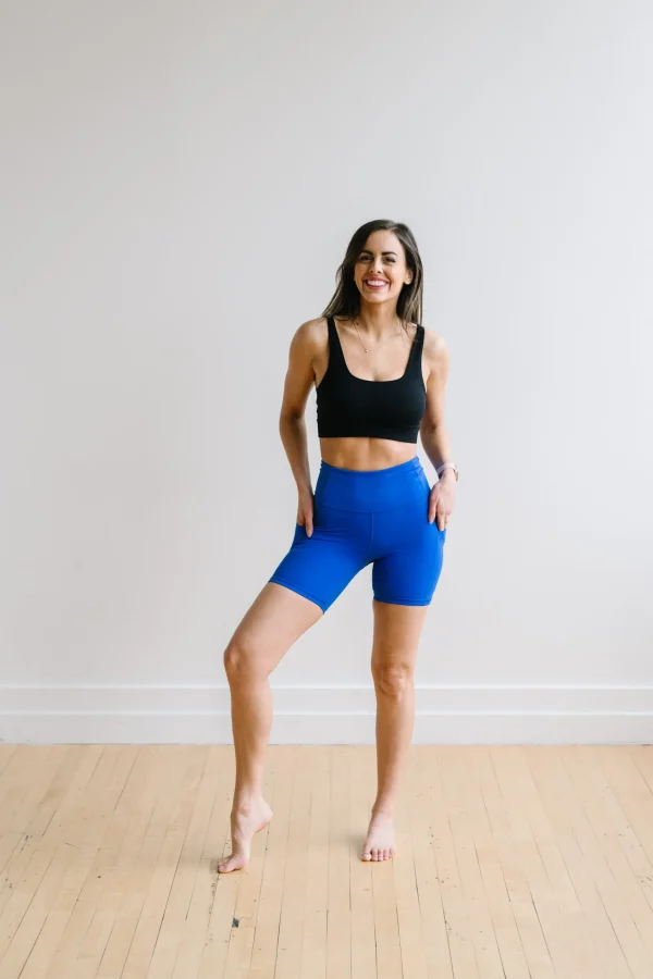 Shorts>Maven Thread Biker Shorts - 6'' - Cobalt