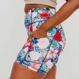 Shorts>Maven Thread Biker Shorts - 6'' - Eden