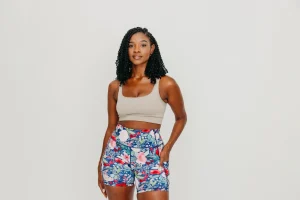 Shorts>Maven Thread Biker Shorts - 6'' - Eden