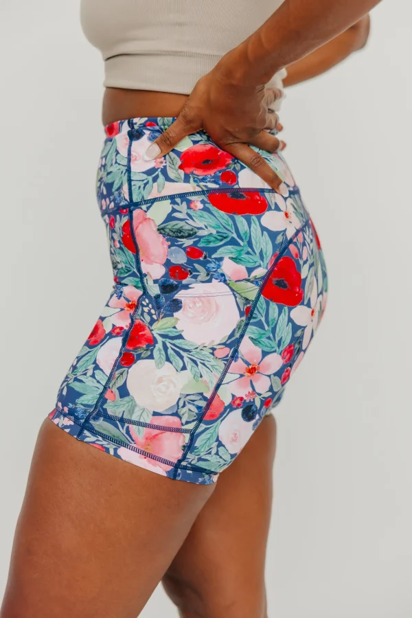 Shorts>Maven Thread Biker Shorts - 6'' - Eden