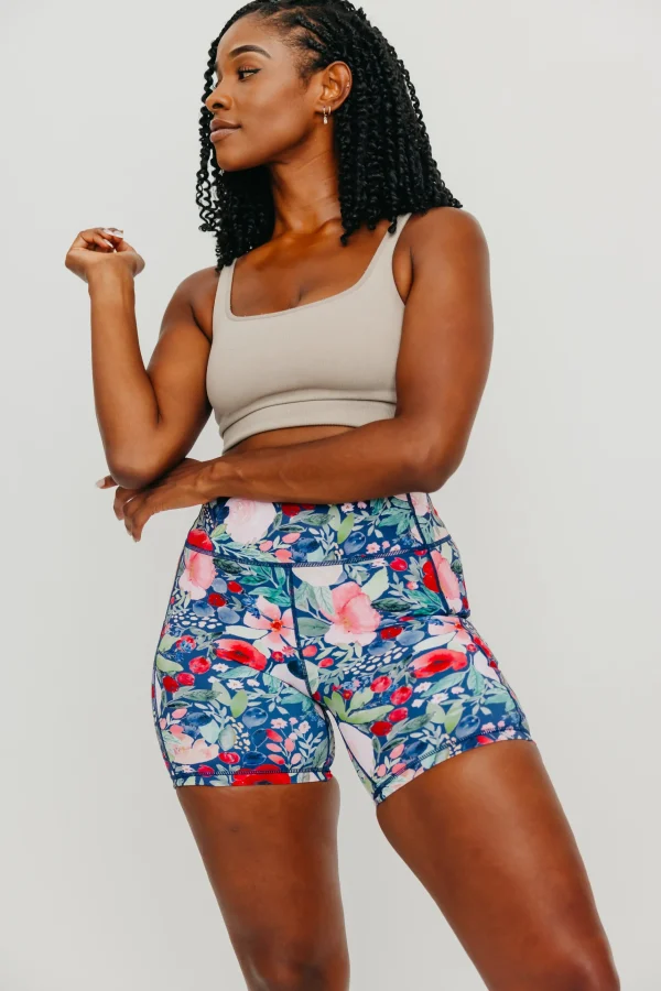 Shorts>Maven Thread Biker Shorts - 6'' - Eden