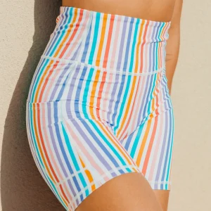 Shorts>Maven Thread Biker Shorts - 6'' - Funfetti