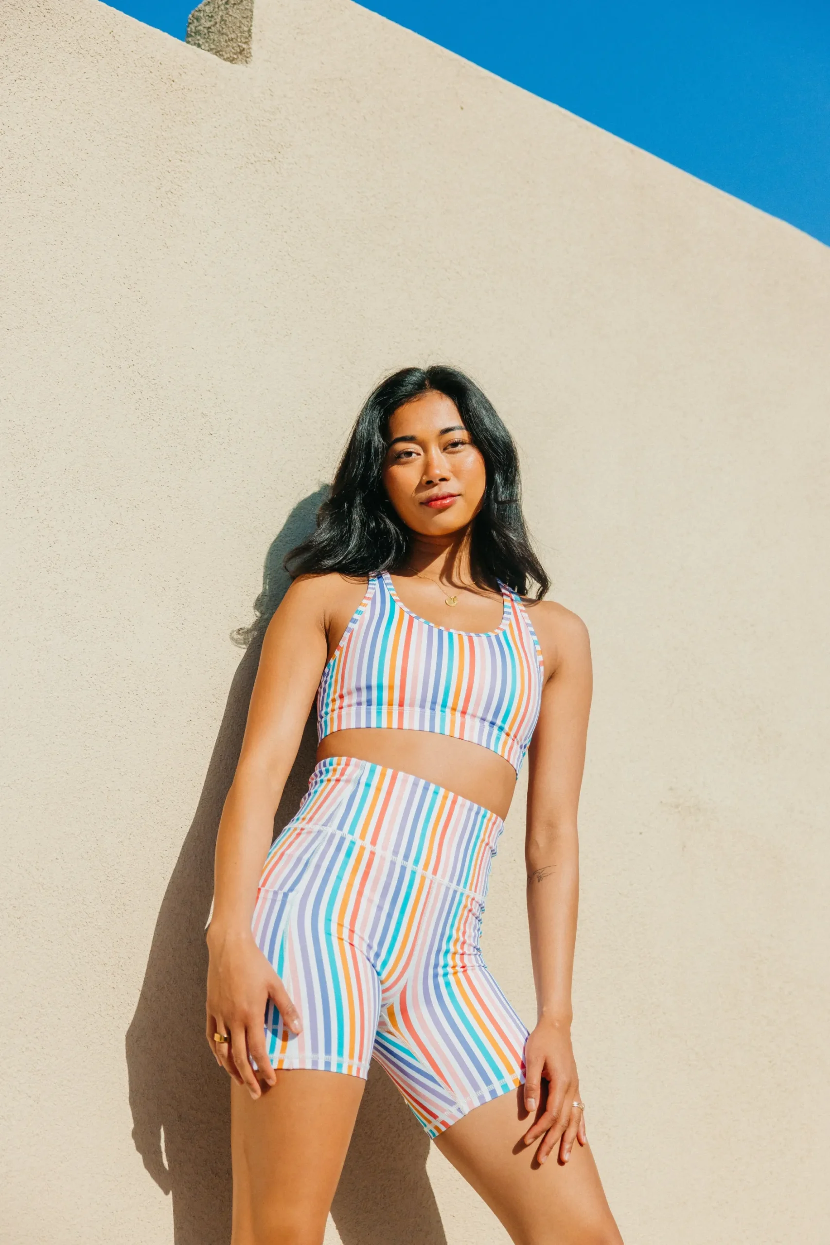 biker_shorts____funfetti_4.webp Shorts>Maven Thread Biker Shorts - 6'' - Funfetti