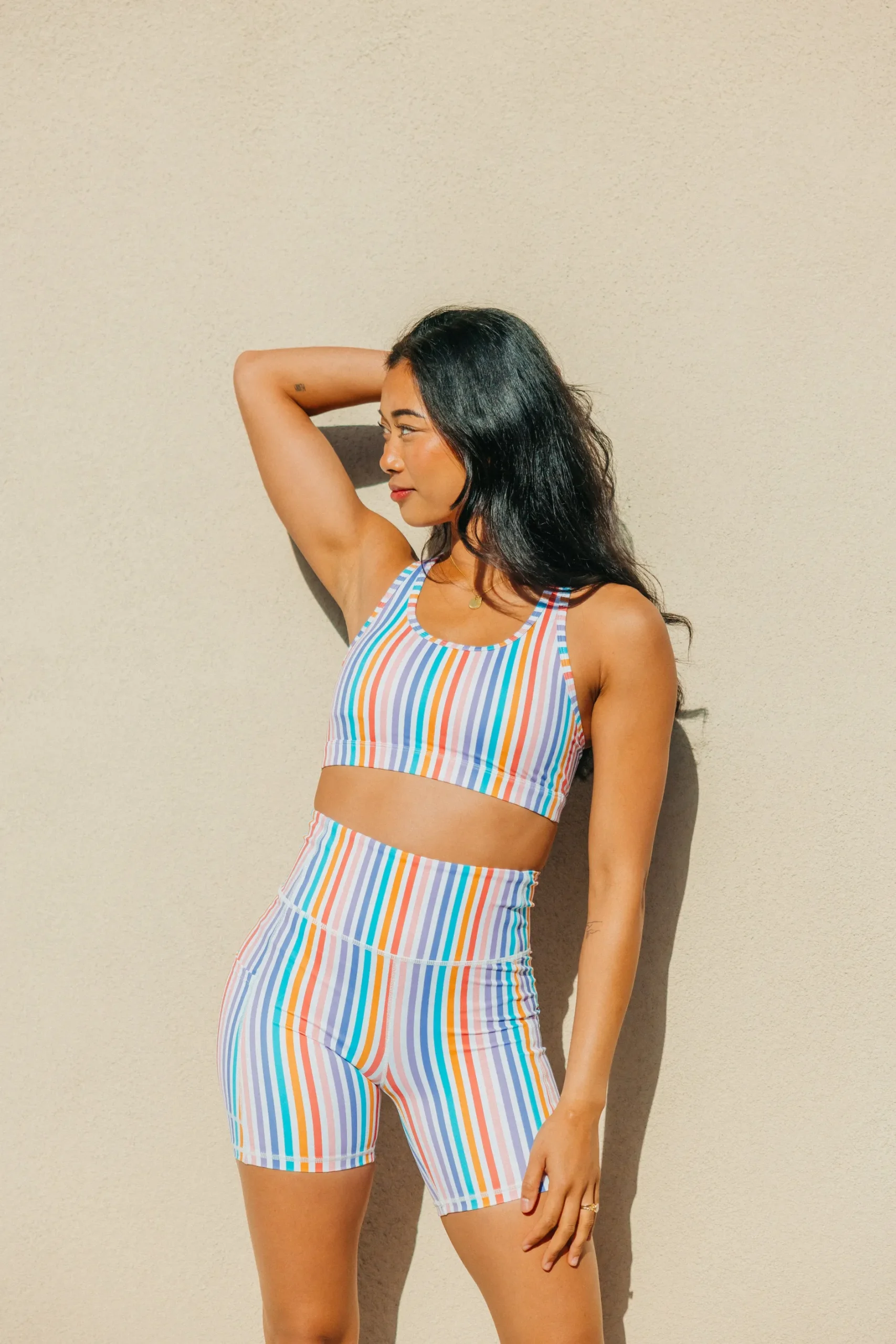 biker_shorts____funfetti_5.webp Shorts>Maven Thread Biker Shorts - 6'' - Funfetti