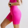 Shorts>Maven Thread Biker Shorts - 6'' - Hot Pink