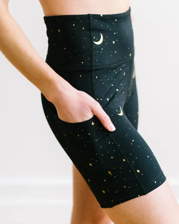 Shorts>Maven Thread Biker Shorts - 6'' - Moons