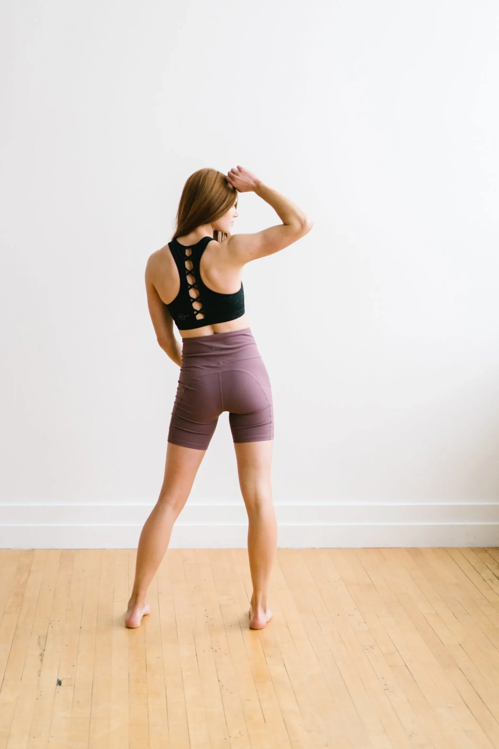 biker_shorts____muted_plu_1.webp Shorts>Maven Thread Biker Shorts - 6'' - Muted Plum