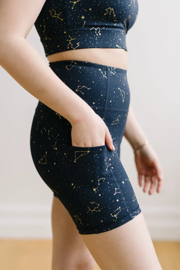 Shorts>Maven Thread Biker Shorts - 6'' - Navy Zodiac