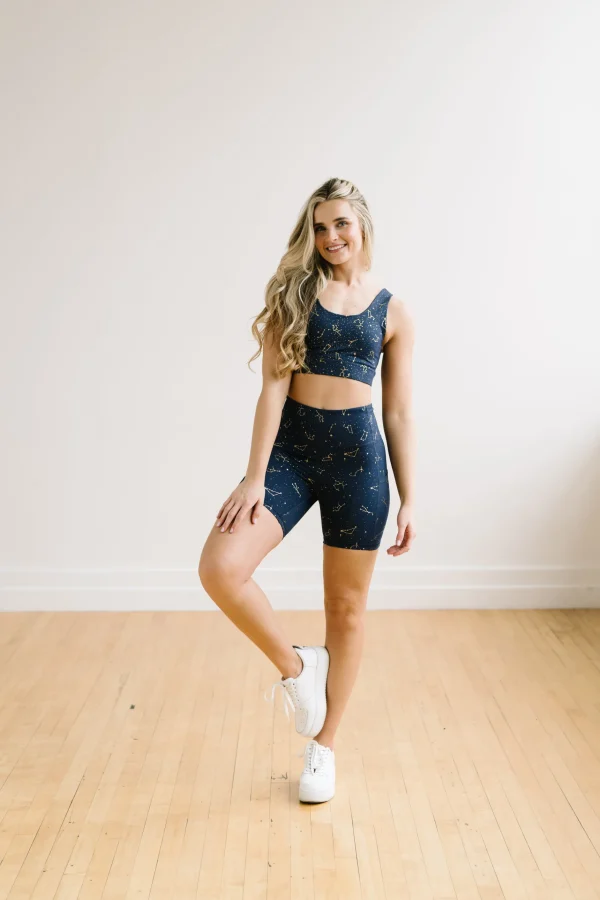 Shorts>Maven Thread Biker Shorts - 6'' - Navy Zodiac