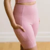 Shorts>Maven Thread Biker Shorts - 8'' - Orchid