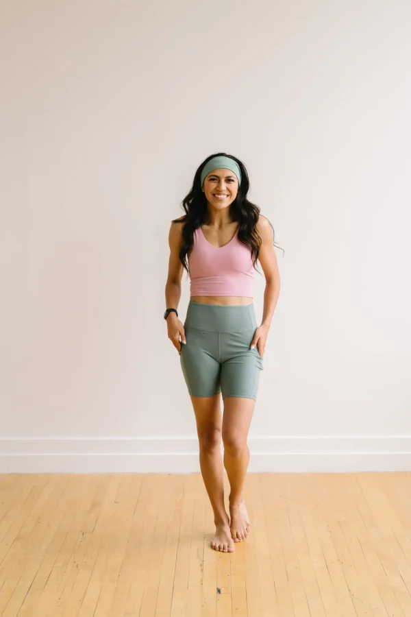 Shorts>Maven Thread Biker Shorts - 6'' - Sage