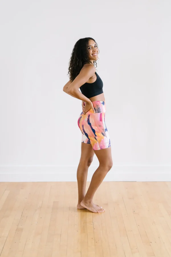 Shorts>Maven Thread Biker Shorts - 6'' - Serenity