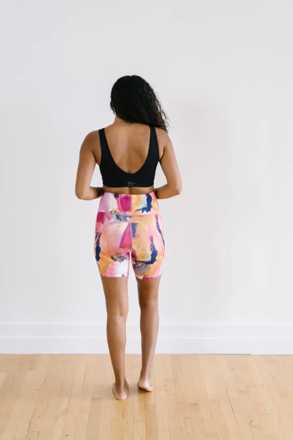 Shorts>Maven Thread Biker Shorts - 6'' - Serenity