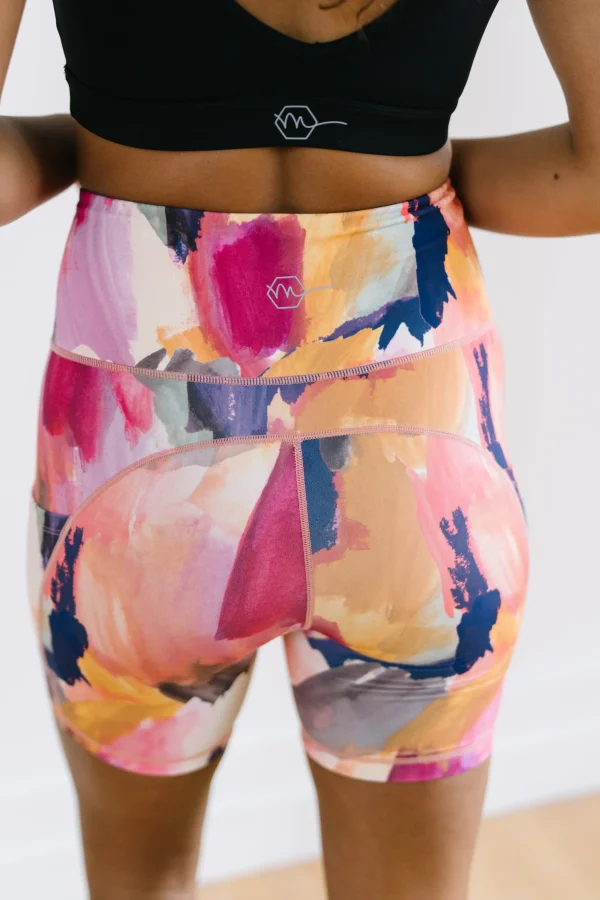 Shorts>Maven Thread Biker Shorts - 6'' - Serenity