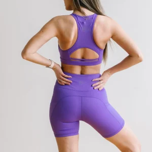 Shorts>Maven Thread Biker Shorts - 6'' - Violet