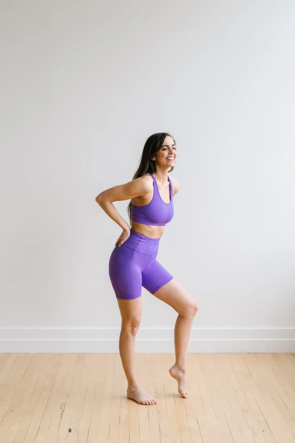 Shorts>Maven Thread Biker Shorts - 6'' - Violet