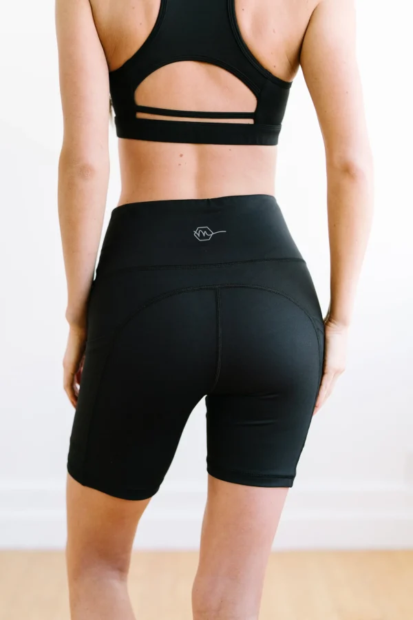 Shorts>Maven Thread Biker Shorts - 6''- Black