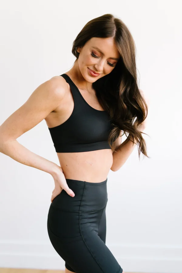 Shorts>Maven Thread Biker Shorts - 6''- Black