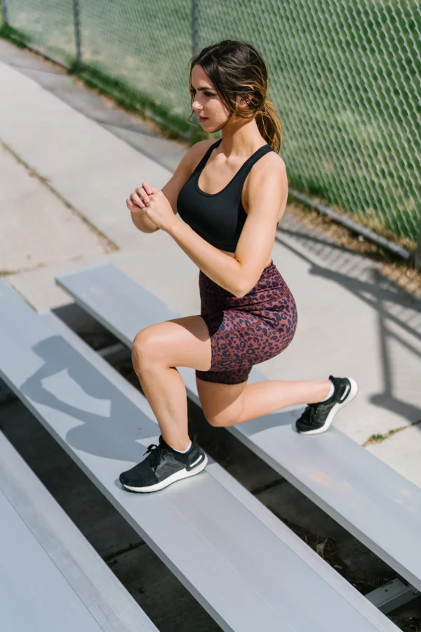 Shorts>Maven Thread Biker Shorts - 6''- Cheetah
