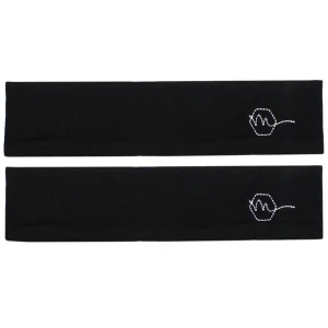 Headbands>Maven Thread BLACK BASICS - 2'' Headband