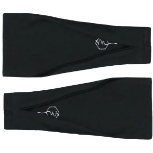 Headbands>Maven Thread BLACK BASICS - 4'' Headband