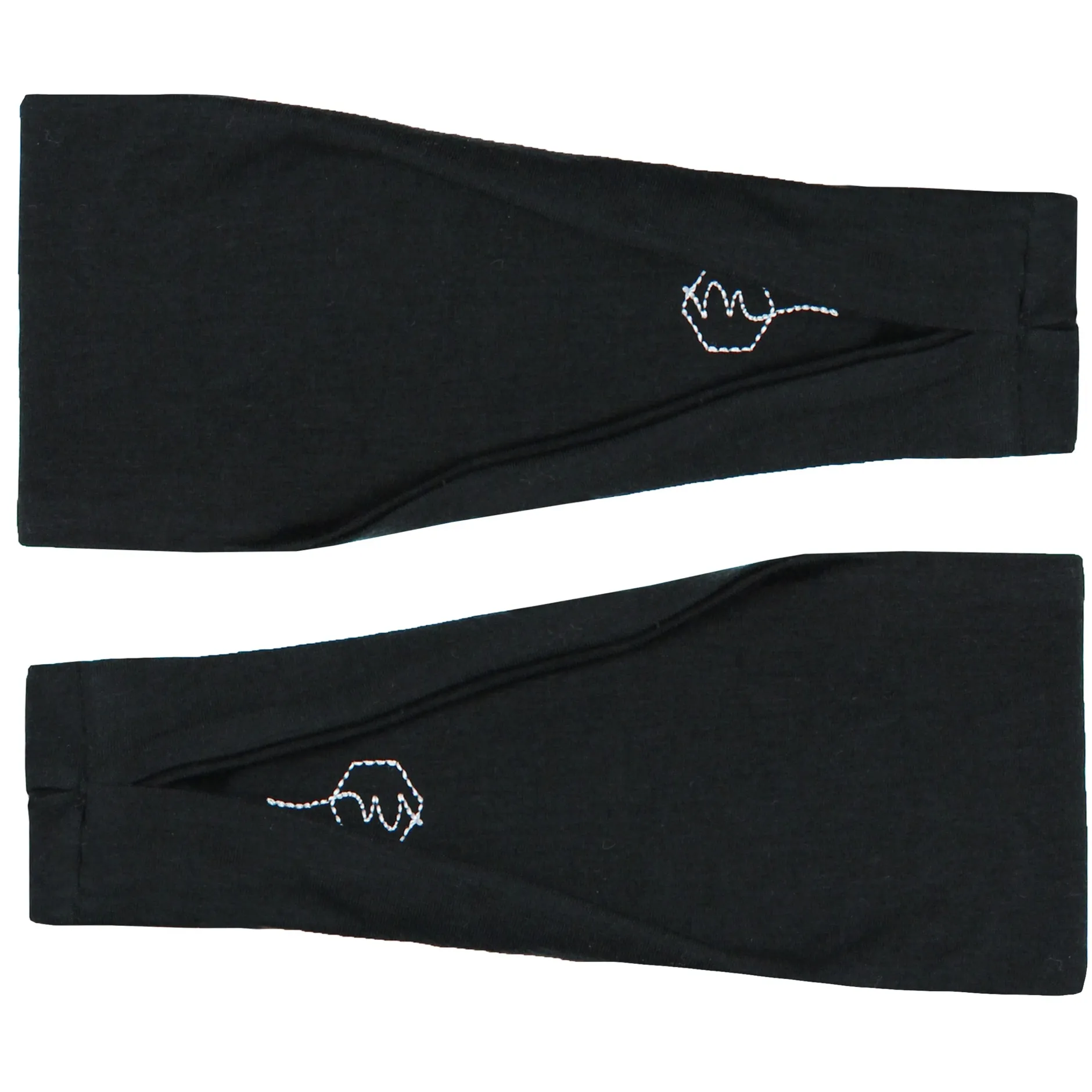 black_basics___headband_0.webp Headbands>Maven Thread BLACK BASICS - 4'' Headband