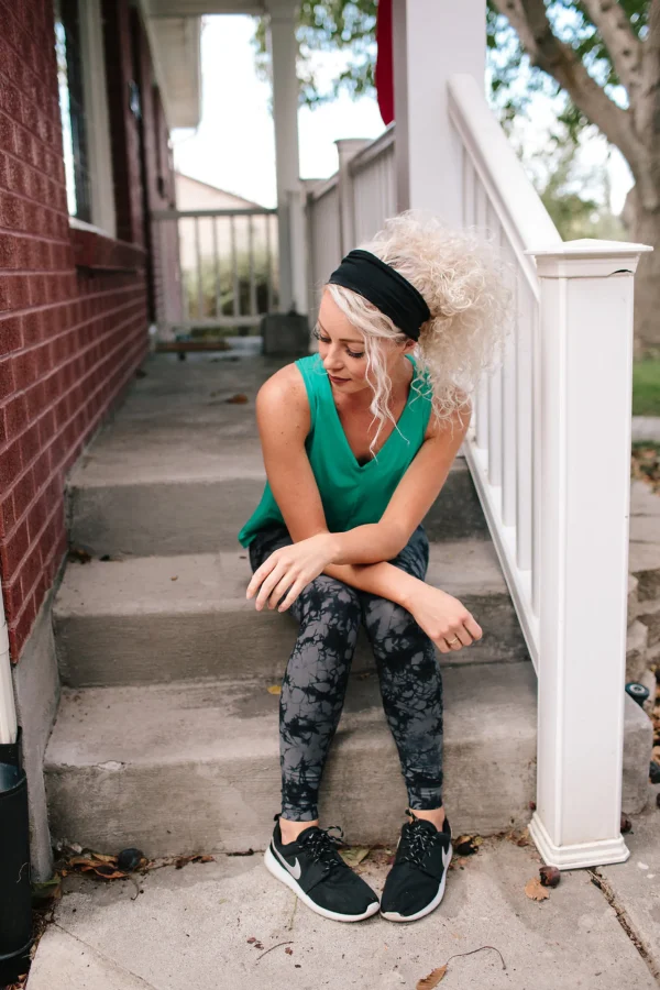 Headbands>Maven Thread BLACK BASICS - 4'' Headband