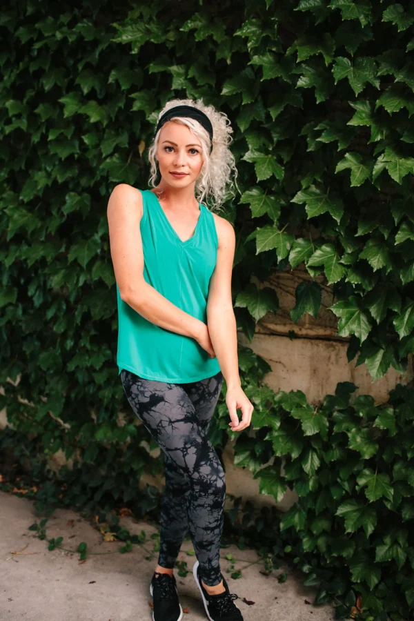 Headbands>Maven Thread BLACK BASICS - 4'' Headband