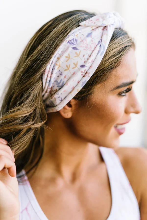 Headbands>Maven Thread BLOSSOM - 4'' Bow Headband