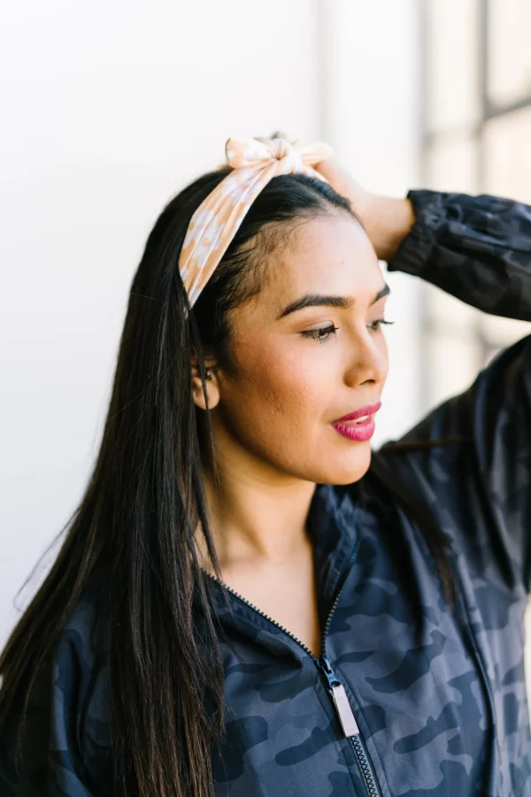 Headbands>Maven Thread BLOSSOM - 4'' Bow Headband