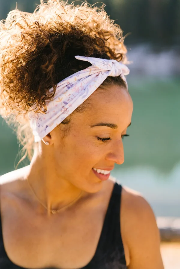 Headbands>Maven Thread BLOSSOM - 4'' Bow Headband