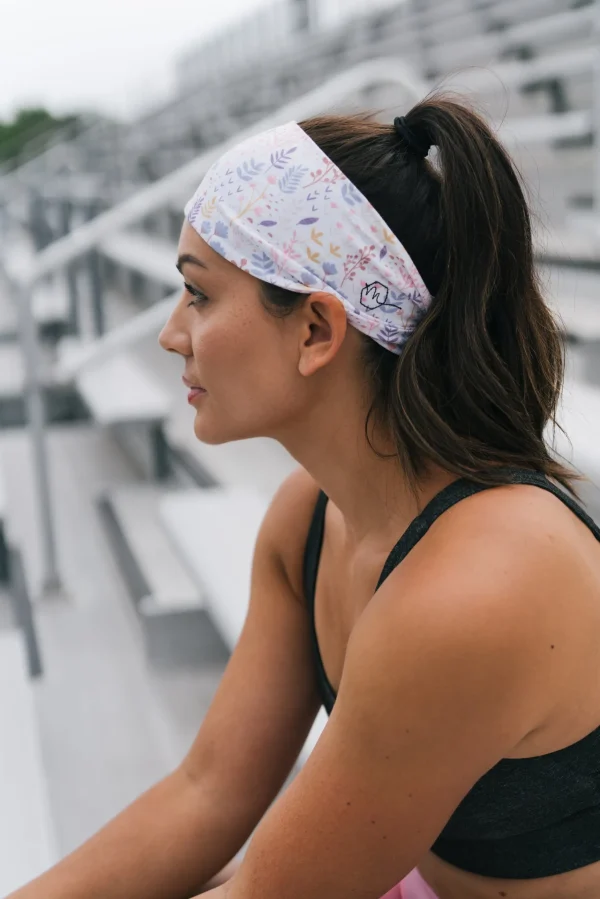 Headbands>Maven Thread BLOSSOM - 4'' Headband