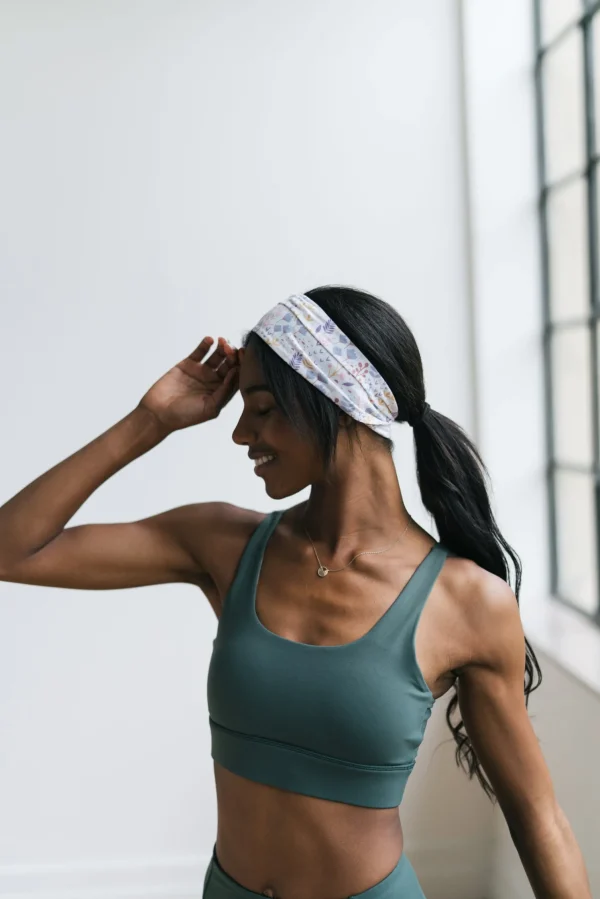 Headbands>Maven Thread BLOSSOM - 4'' Headband