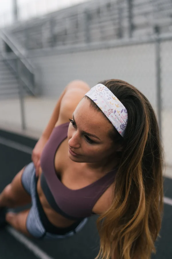 Headbands>Maven Thread BLOSSOM - 4'' Headband