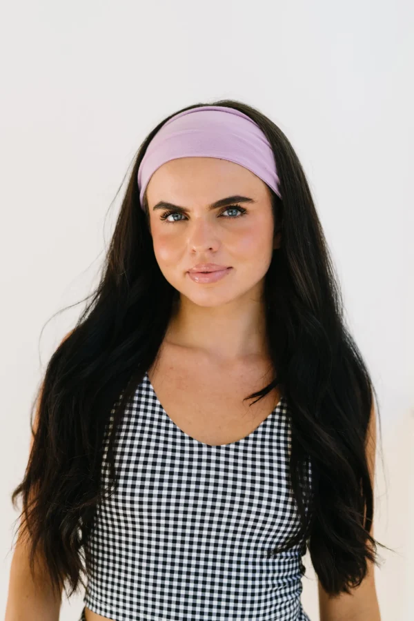 Headbands>Maven Thread BLUSH - 4'' Headband