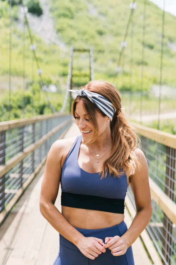 Headbands>Maven Thread BODHI - 4'' Bow Headband